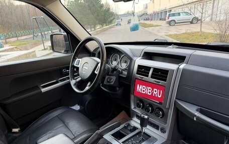 Jeep Cherokee, 2010 год, 1 230 000 рублей, 15 фотография