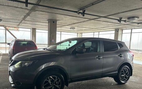 Nissan Qashqai, 2014 год, 1 465 000 рублей, 4 фотография