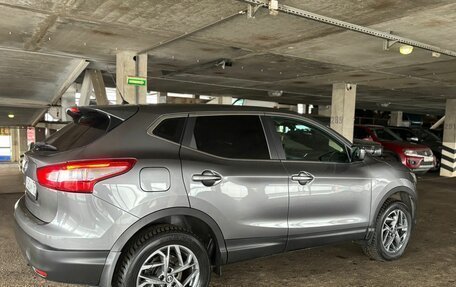 Nissan Qashqai, 2014 год, 1 465 000 рублей, 7 фотография