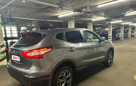 Nissan Qashqai, 2014 год, 1 465 000 рублей, 10 фотография
