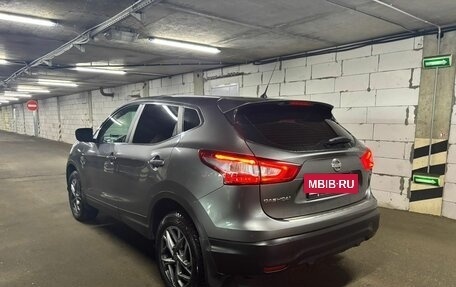 Nissan Qashqai, 2014 год, 1 465 000 рублей, 6 фотография