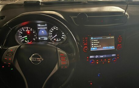 Nissan Qashqai, 2014 год, 1 465 000 рублей, 15 фотография