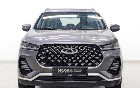 Chery Tiggo 7 Pro, 2022 год, 1 300 000 рублей, 2 фотография