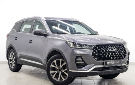 Chery Tiggo 7 Pro, 2022 год, 1 300 000 рублей, 3 фотография