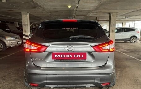 Nissan Qashqai, 2014 год, 1 465 000 рублей, 8 фотография