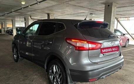 Nissan Qashqai, 2014 год, 1 465 000 рублей, 5 фотография