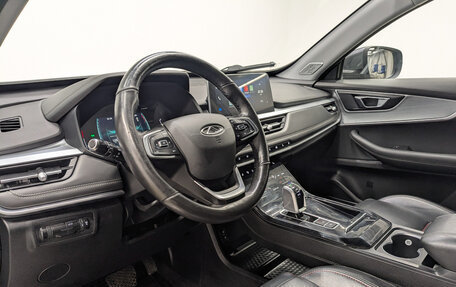 Chery Tiggo 7 Pro, 2022 год, 1 300 000 рублей, 14 фотография