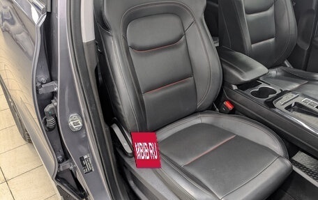 Chery Tiggo 7 Pro, 2022 год, 1 300 000 рублей, 21 фотография