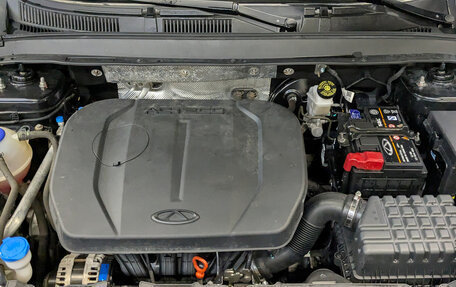 Chery Tiggo 4 I рестайлинг, 2021 год, 1 490 000 рублей, 12 фотография