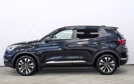 Chery Tiggo 4 I рестайлинг, 2021 год, 1 490 000 рублей, 11 фотография