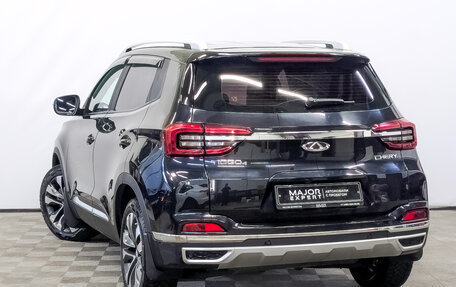 Chery Tiggo 4 I рестайлинг, 2021 год, 1 490 000 рублей, 10 фотография