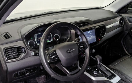 Chery Tiggo 4 I рестайлинг, 2021 год, 1 490 000 рублей, 18 фотография