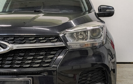 Chery Tiggo 4 I рестайлинг, 2021 год, 1 490 000 рублей, 19 фотография