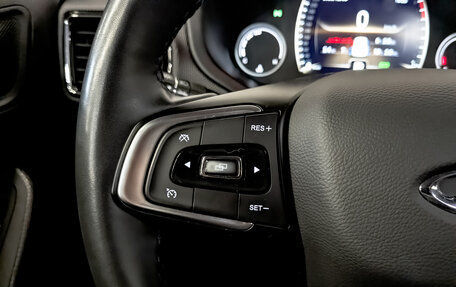 Chery Tiggo 4 I рестайлинг, 2021 год, 1 490 000 рублей, 24 фотография