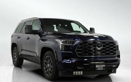 Toyota Sequoia, 2024 год, 11 400 000 рублей, 7 фотография