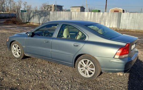 Volvo S60 III, 2001 год, 630 000 рублей, 4 фотография