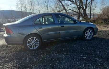 Volvo S60 III, 2001 год, 630 000 рублей, 7 фотография