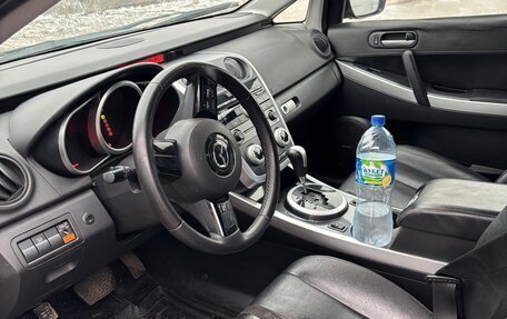 Mazda CX-7 I рестайлинг, 2008 год, 420 000 рублей, 6 фотография