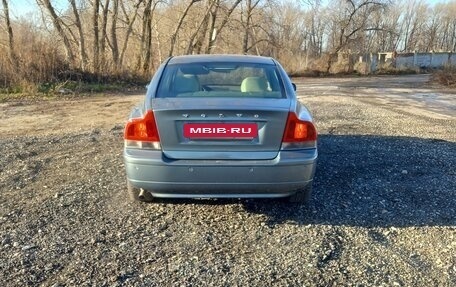 Volvo S60 III, 2001 год, 630 000 рублей, 5 фотография