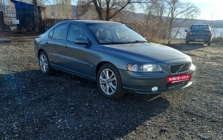 Volvo S60 III, 2001 год, 630 000 рублей, 8 фотография