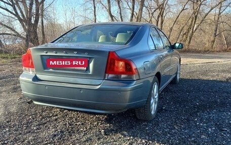 Volvo S60 III, 2001 год, 630 000 рублей, 6 фотография