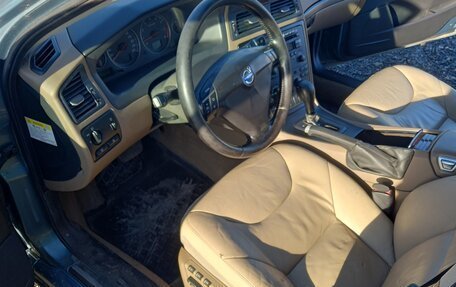 Volvo S60 III, 2001 год, 630 000 рублей, 10 фотография