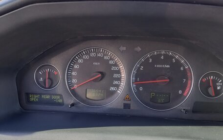 Volvo S60 III, 2001 год, 630 000 рублей, 16 фотография