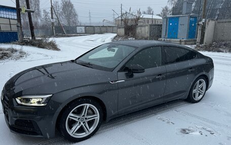 Audi A5, 2019 год, 2 940 000 рублей, 8 фотография