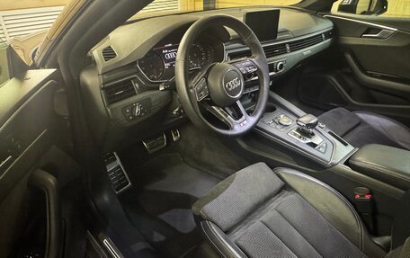 Audi A5, 2019 год, 2 940 000 рублей, 4 фотография