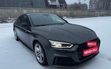 Audi A5, 2019 год, 2 940 000 рублей, 7 фотография