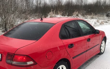 Saab 9-3 II рестайлинг, 2007 год, 450 000 рублей, 7 фотография