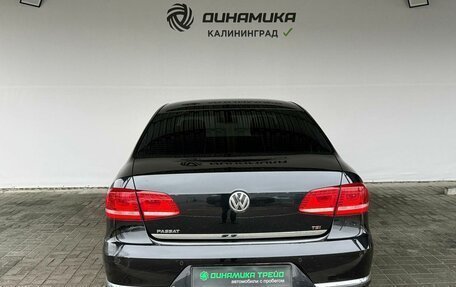 Volkswagen Passat B7, 2012 год, 1 060 000 рублей, 4 фотография