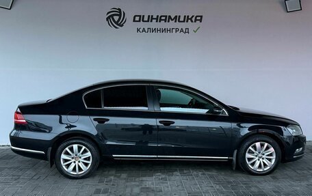 Volkswagen Passat B7, 2012 год, 1 060 000 рублей, 6 фотография