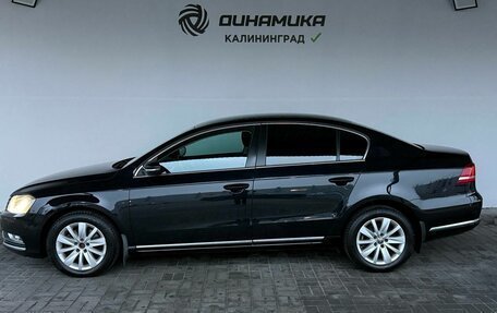 Volkswagen Passat B7, 2012 год, 1 060 000 рублей, 2 фотография