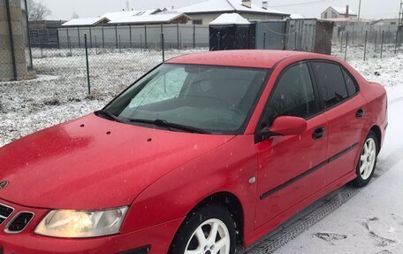 Saab 9-3 II рестайлинг, 2007 год, 450 000 рублей, 10 фотография