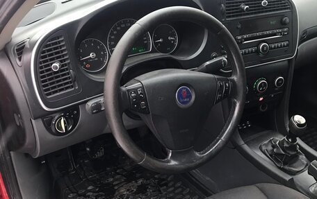 Saab 9-3 II рестайлинг, 2007 год, 450 000 рублей, 4 фотография