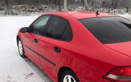 Saab 9-3 II рестайлинг, 2007 год, 450 000 рублей, 9 фотография