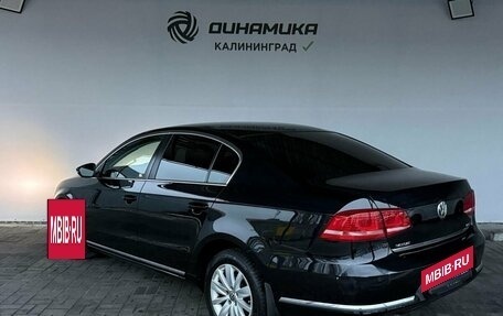 Volkswagen Passat B7, 2012 год, 1 060 000 рублей, 3 фотография