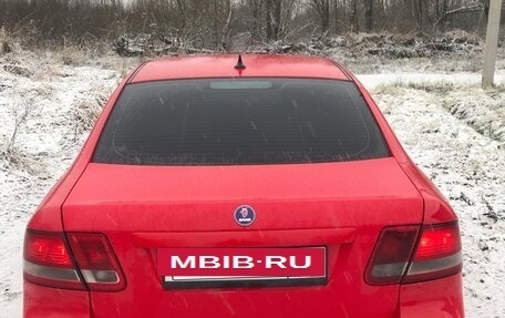 Saab 9-3 II рестайлинг, 2007 год, 450 000 рублей, 8 фотография