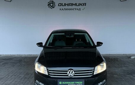 Volkswagen Passat B7, 2012 год, 1 060 000 рублей, 8 фотография