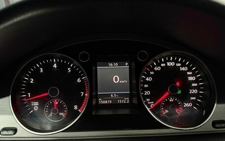 Volkswagen Passat B7, 2012 год, 1 060 000 рублей, 11 фотография