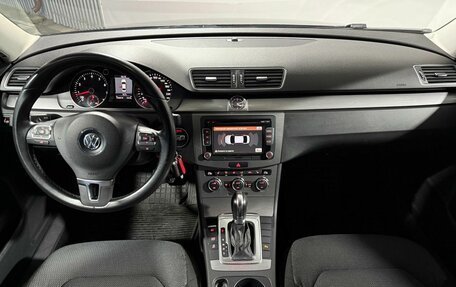 Volkswagen Passat B7, 2012 год, 1 060 000 рублей, 14 фотография