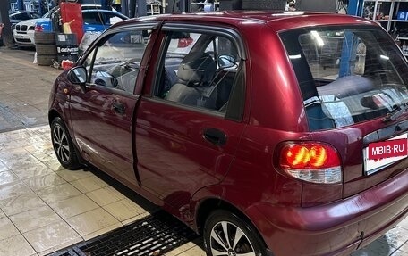 Daewoo Matiz I, 2011 год, 390 000 рублей, 6 фотография