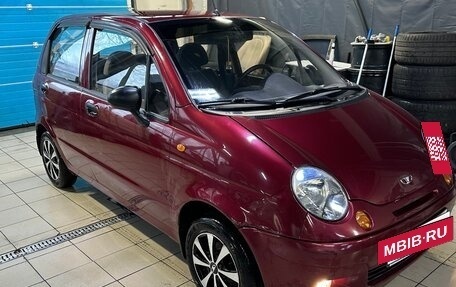 Daewoo Matiz I, 2011 год, 390 000 рублей, 2 фотография