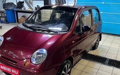 Daewoo Matiz I, 2011 год, 390 000 рублей, 7 фотография
