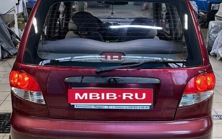 Daewoo Matiz I, 2011 год, 390 000 рублей, 5 фотография