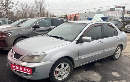 Mitsubishi Lancer IX, 2006 год, 175 000 рублей, 2 фотография