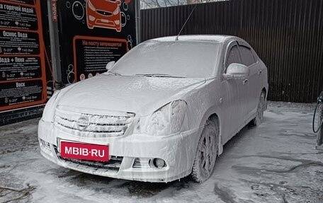 Nissan Almera, 2013 год, 700 000 рублей, 9 фотография