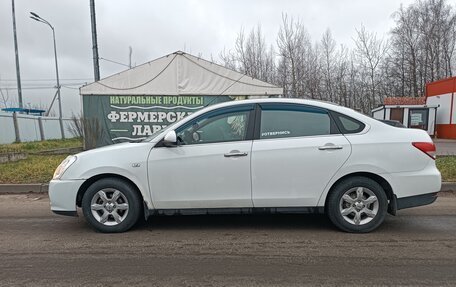 Nissan Almera, 2013 год, 700 000 рублей, 8 фотография