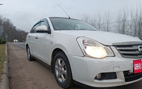 Nissan Almera, 2013 год, 700 000 рублей, 2 фотография